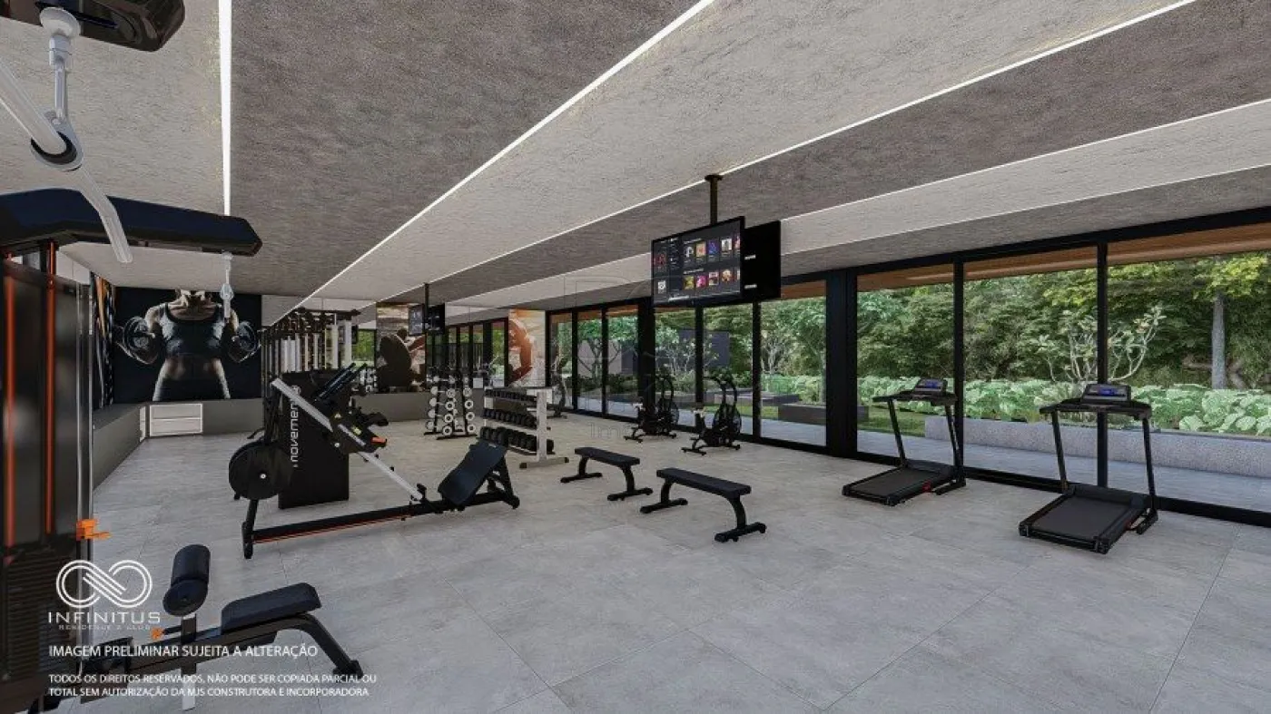Terreno à venda, 1000 m² por R$ 1.049.856,00 - Infinitus Residence & Club - Foz do Iguaçu/PR