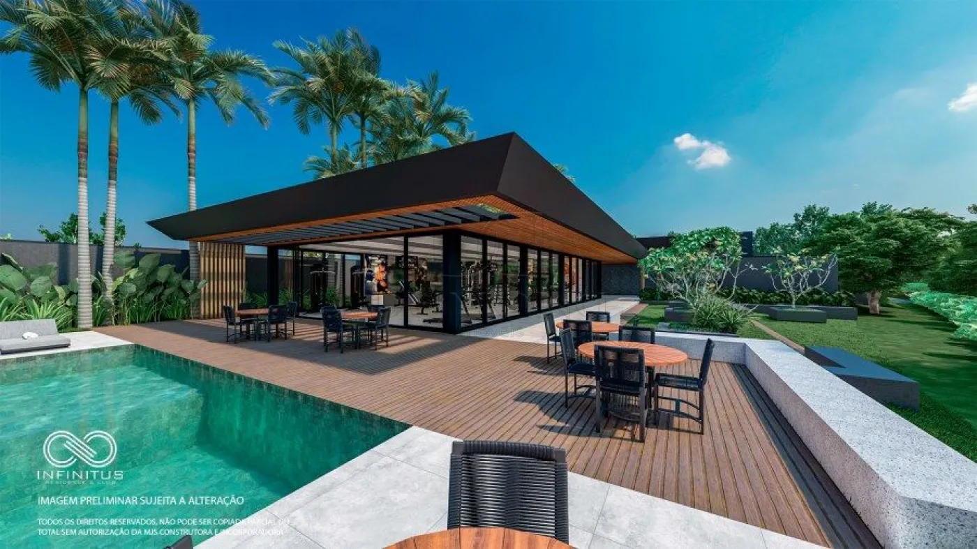 Terreno à venda, 1000 m² por R$ 1.049.856,00 - Infinitus Residence & Club - Foz do Iguaçu/PR
