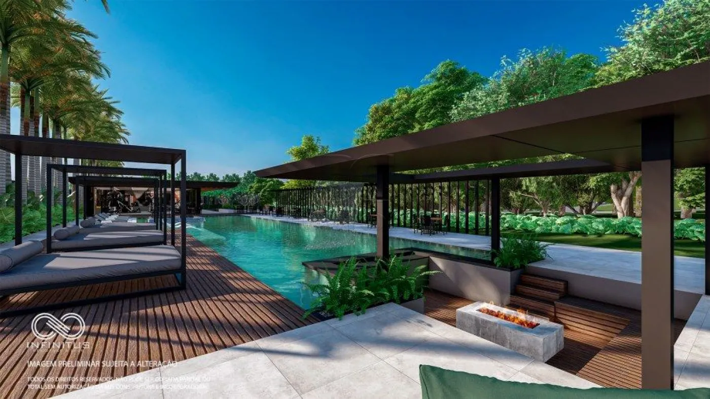 Terreno à venda, 1000 m² por R$ 1.049.856,00 - Infinitus Residence & Club - Foz do Iguaçu/PR