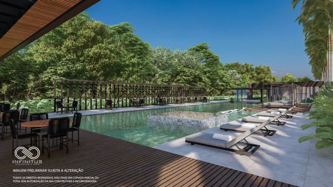 Terreno à venda, 1000 m² por R$ 1.049.856,00 - Infinitus Residence & Club - Foz do Iguaçu/PR