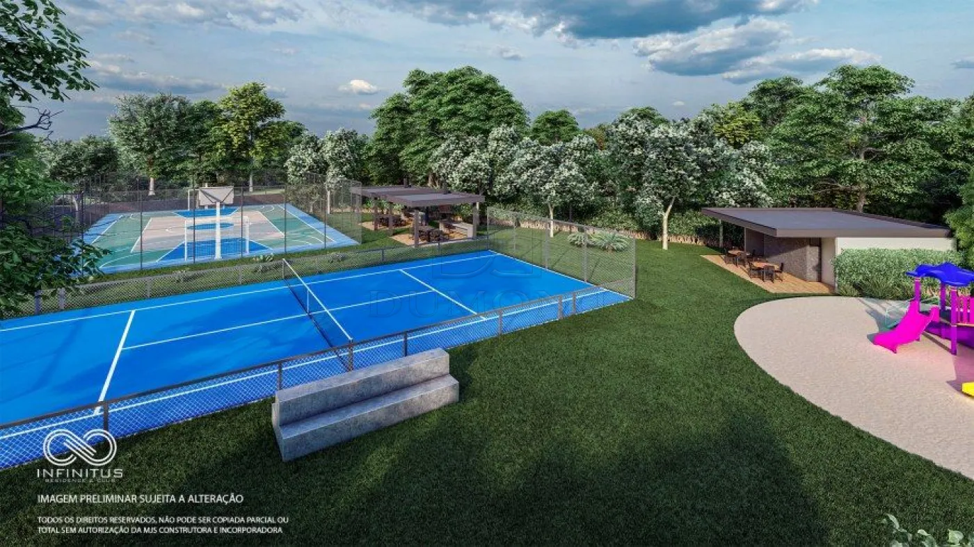 Terreno à venda, 1000 m² por R$ 1.049.856,00 - Infinitus Residence & Club - Foz do Iguaçu/PR