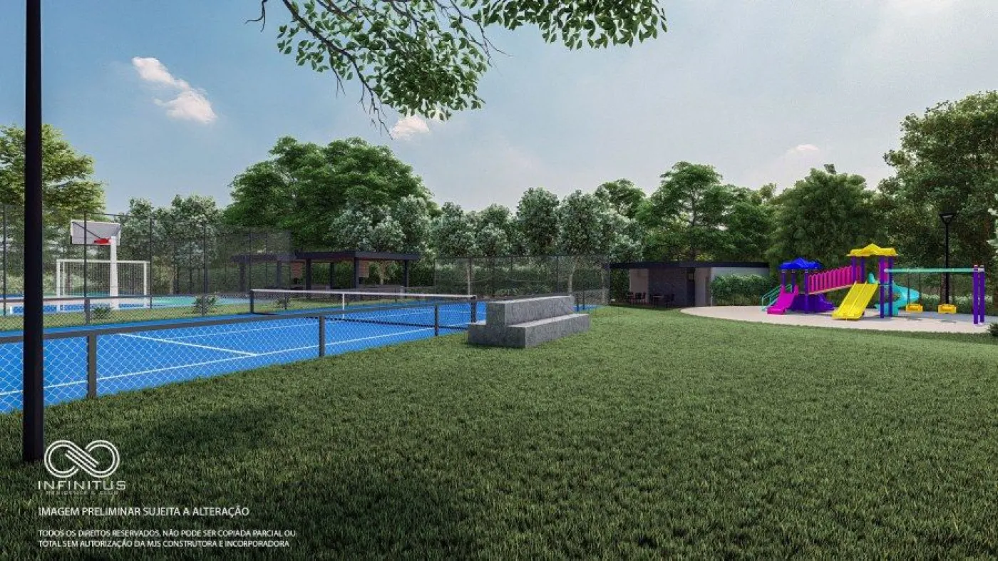 Terreno à venda, 1000 m² por R$ 1.049.856,00 - Infinitus Residence & Club - Foz do Iguaçu/PR