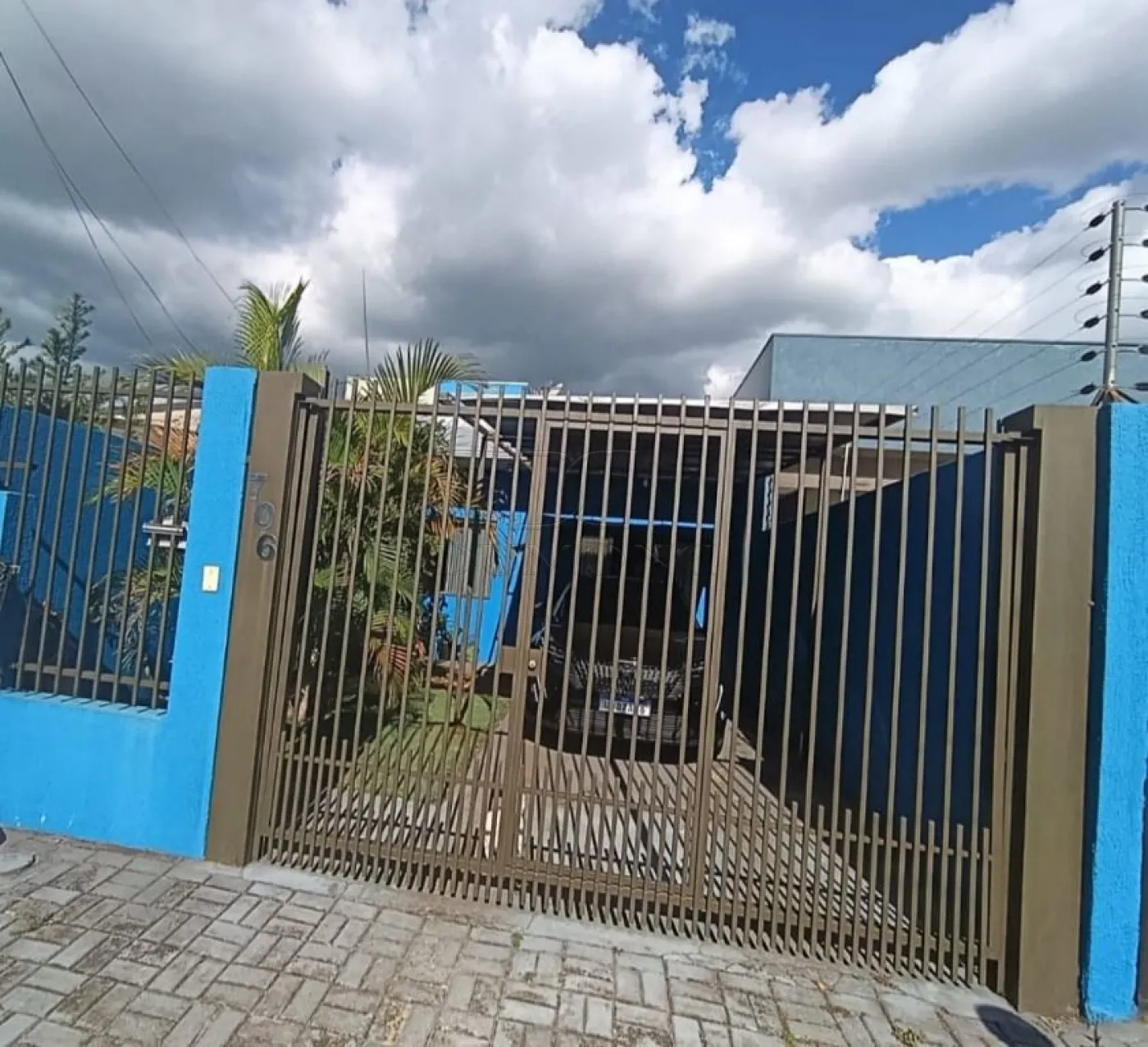 Casa com 2 dormitórios à venda com 60 m² por R$ 480.000 no Jardim Curitibano em Foz do Iguaçu/PR