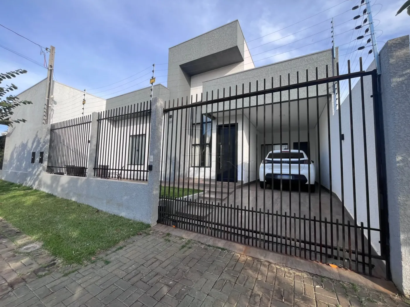 Casa Mobiliada para Locação - Loteamento São Caetano!!