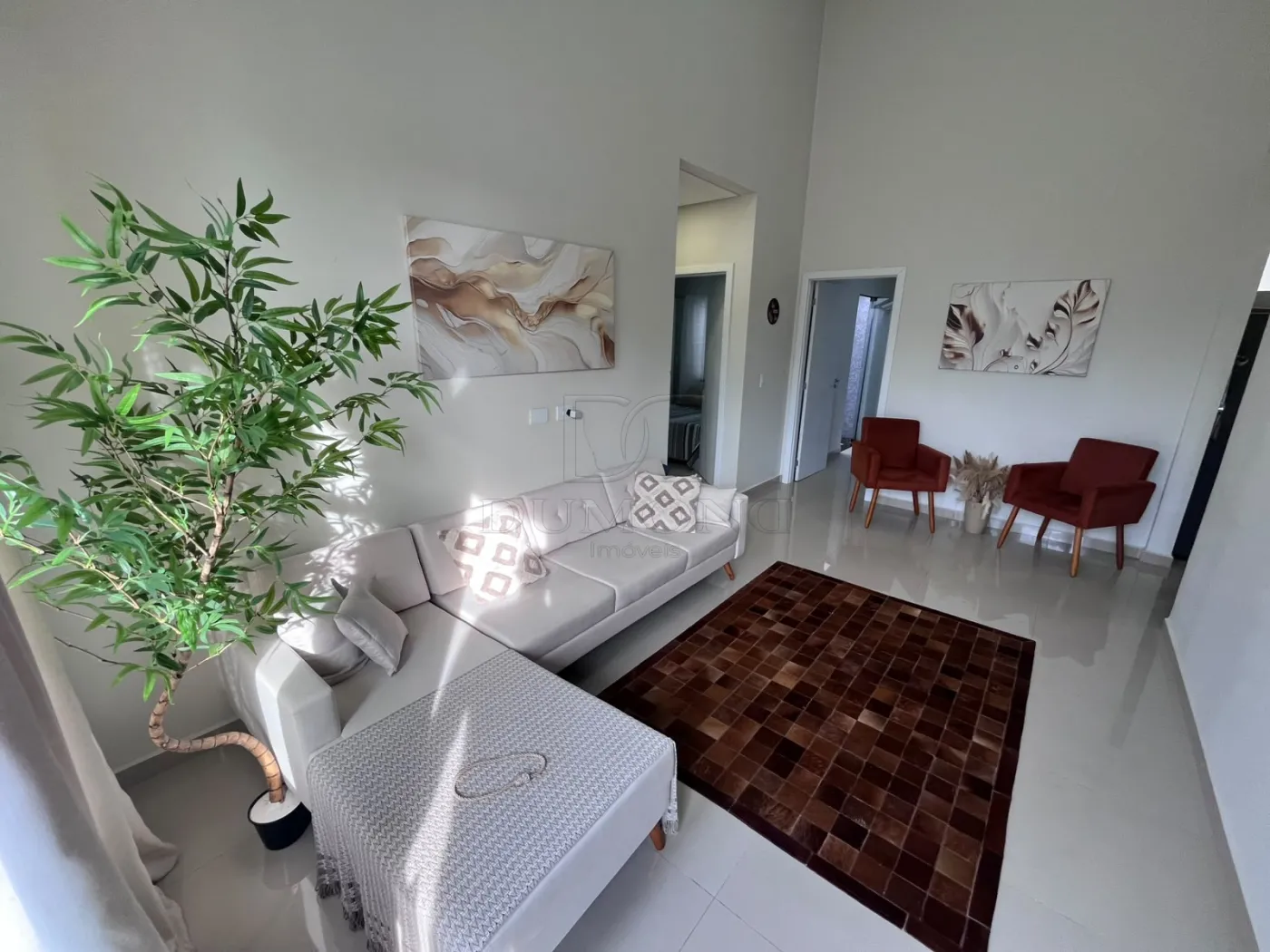 Casa Mobiliada para Locação - Loteamento São Caetano!!