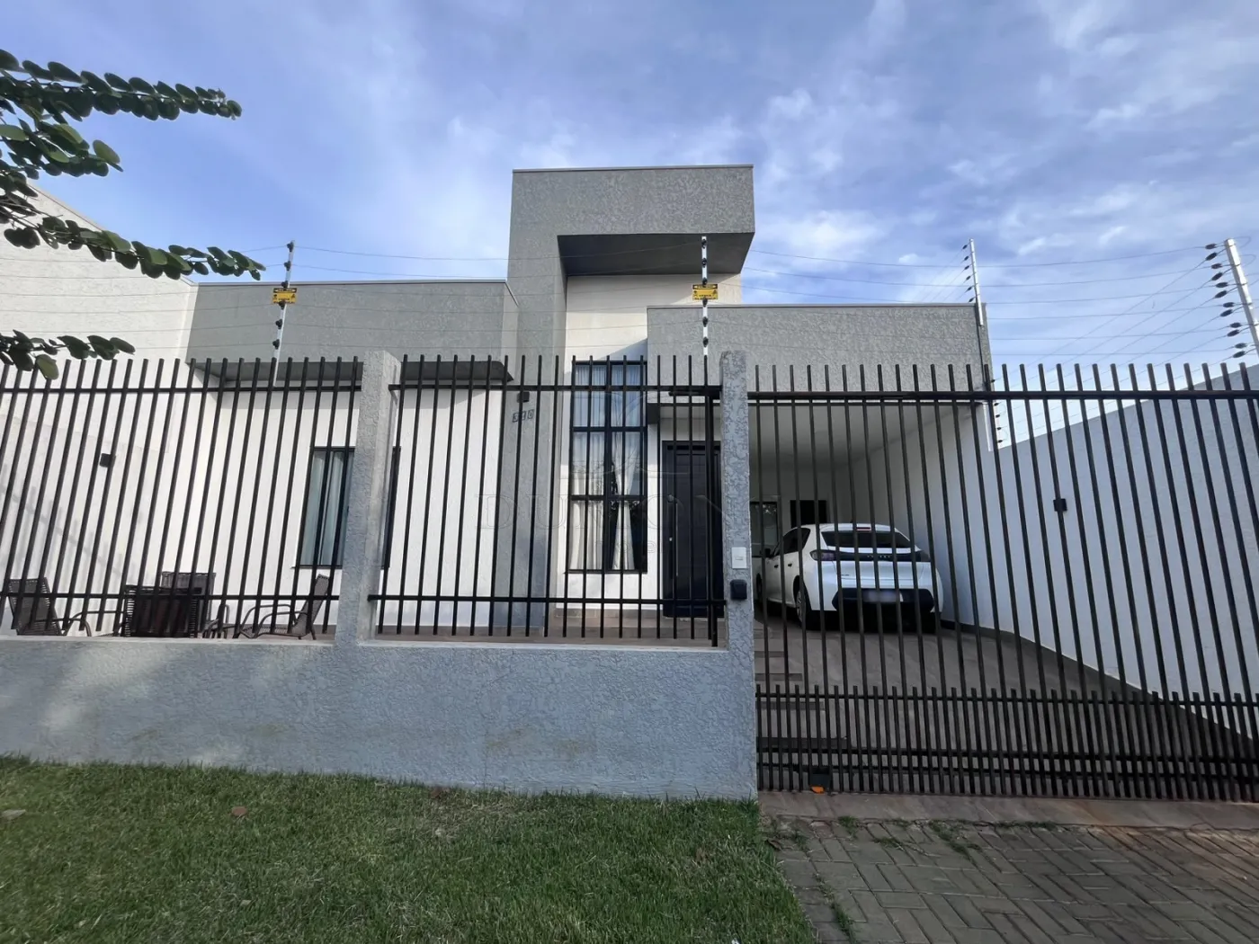 Casa Mobiliada para Locação - Loteamento São Caetano!!