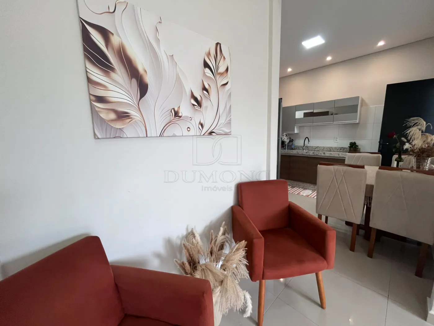 Casa Mobiliada para Locação - Loteamento São Caetano!!