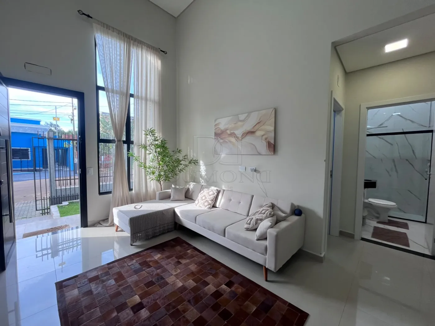Casa Mobiliada para Locação - Loteamento São Caetano!!