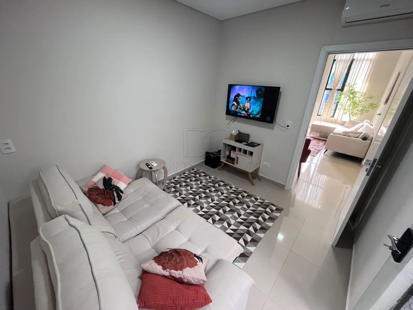 Casa Mobiliada para Locação - Loteamento São Caetano!!