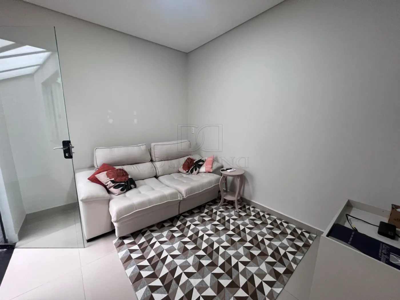 Casa Mobiliada para Locação - Loteamento São Caetano!!