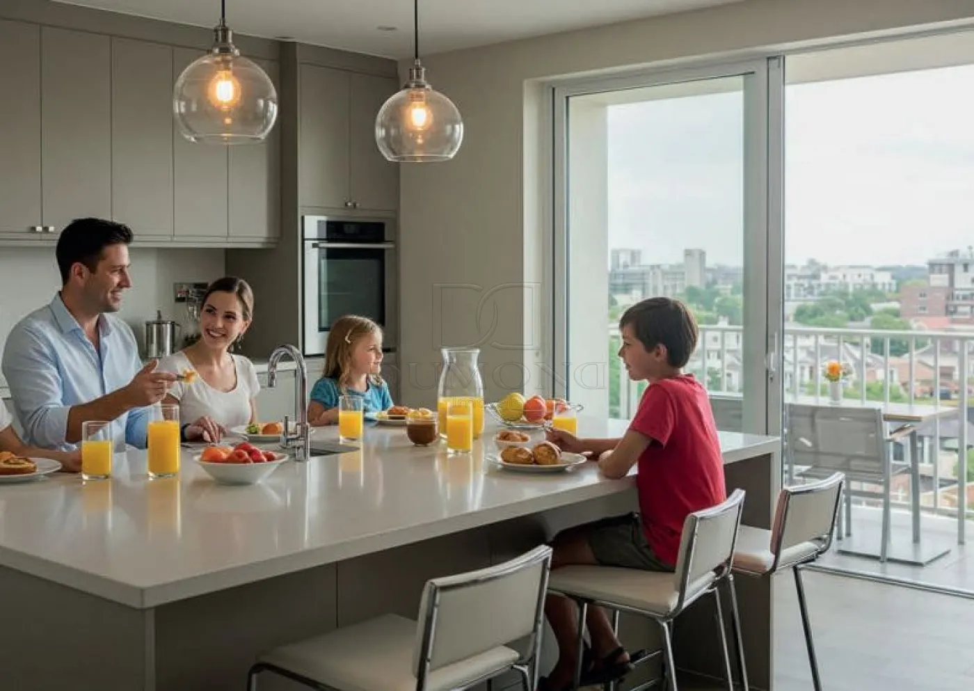 Apartamento com 3 dormitórios à venda com 104 m² por R$1.008.595,31 no Edifício Varandas em Foz do Iguaçu/PR