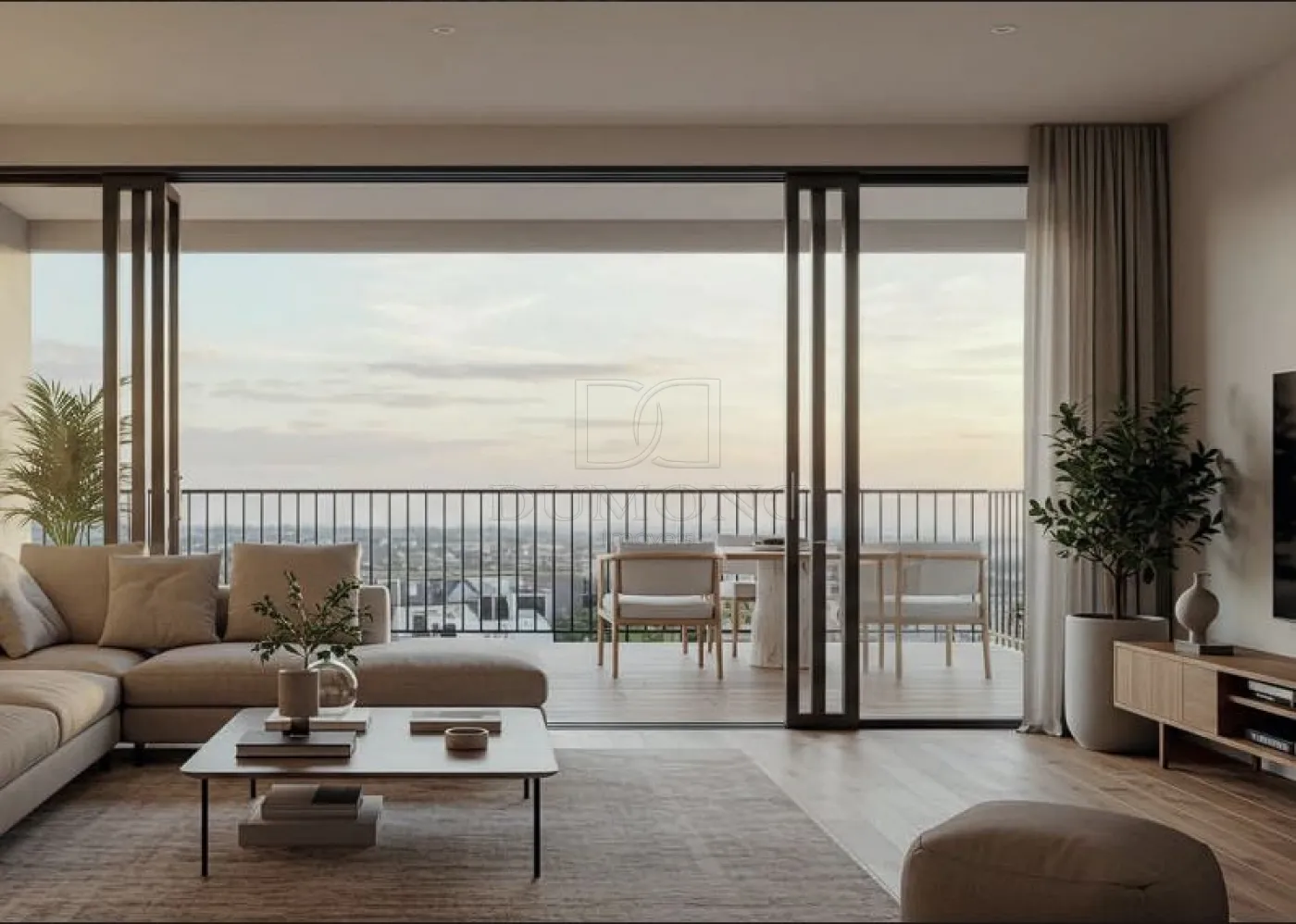 Apartamento Duplex à venda com 148 m² por R$  1.299.437,81 no Edifício Varandas em Foz do Iguaçu/PR