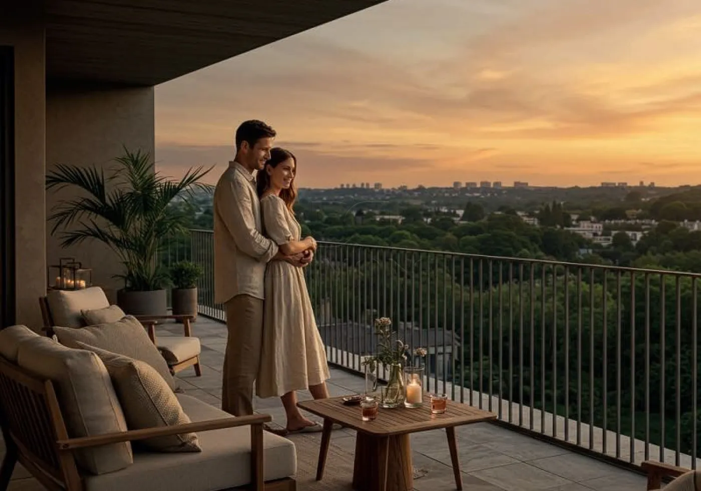 Apartamento Duplex à venda com 148 m² por R$  1.299.437,81 no Edifício Varandas em Foz do Iguaçu/PR