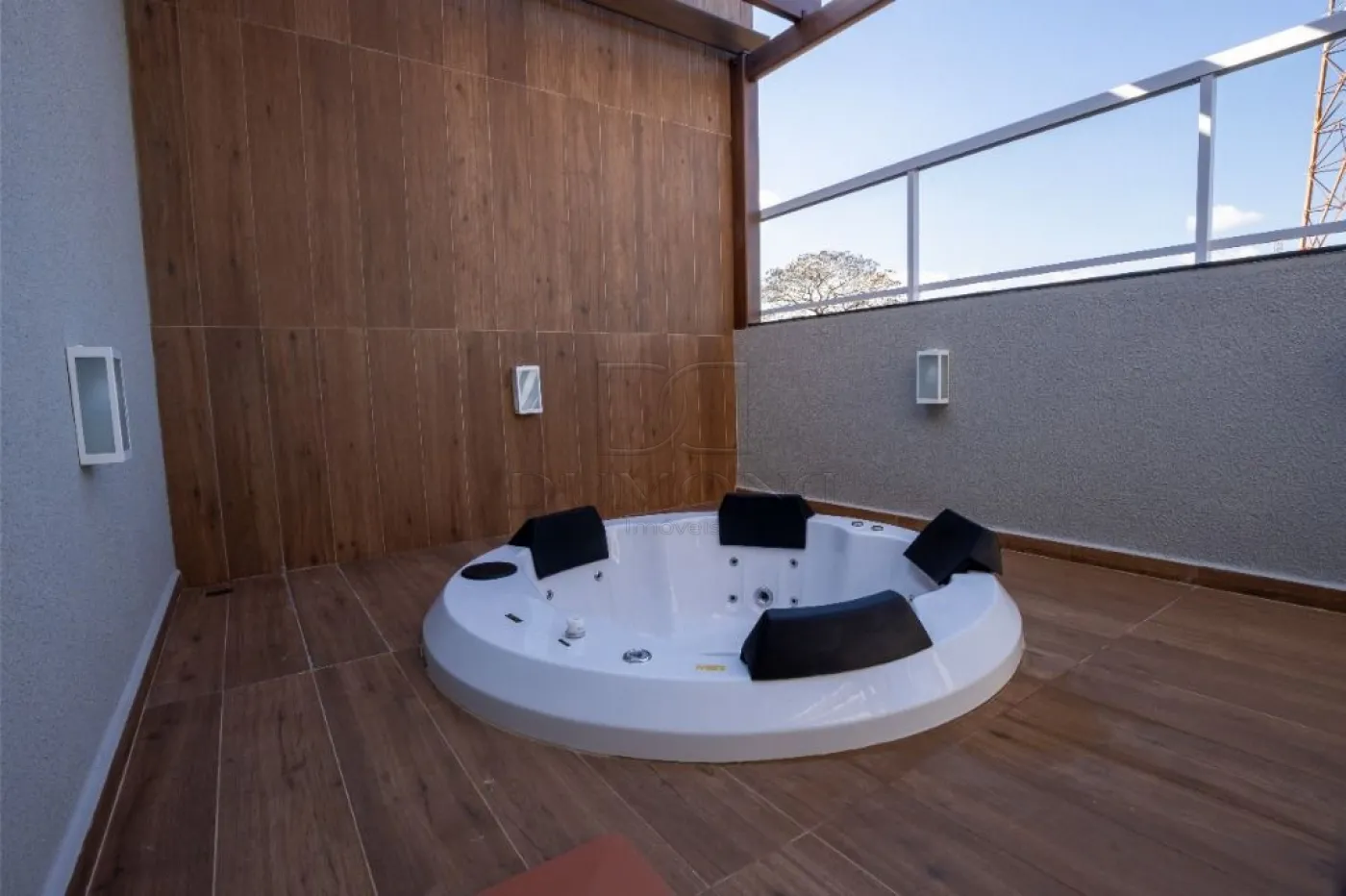 APARTAMENTO GARDEN Á VENDA NO EDIFÍCIO ROYAL LEGACY !!