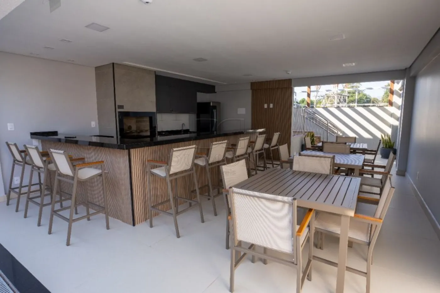 APARTAMENTO GARDEN Á VENDA NO EDIFÍCIO ROYAL LEGACY !!