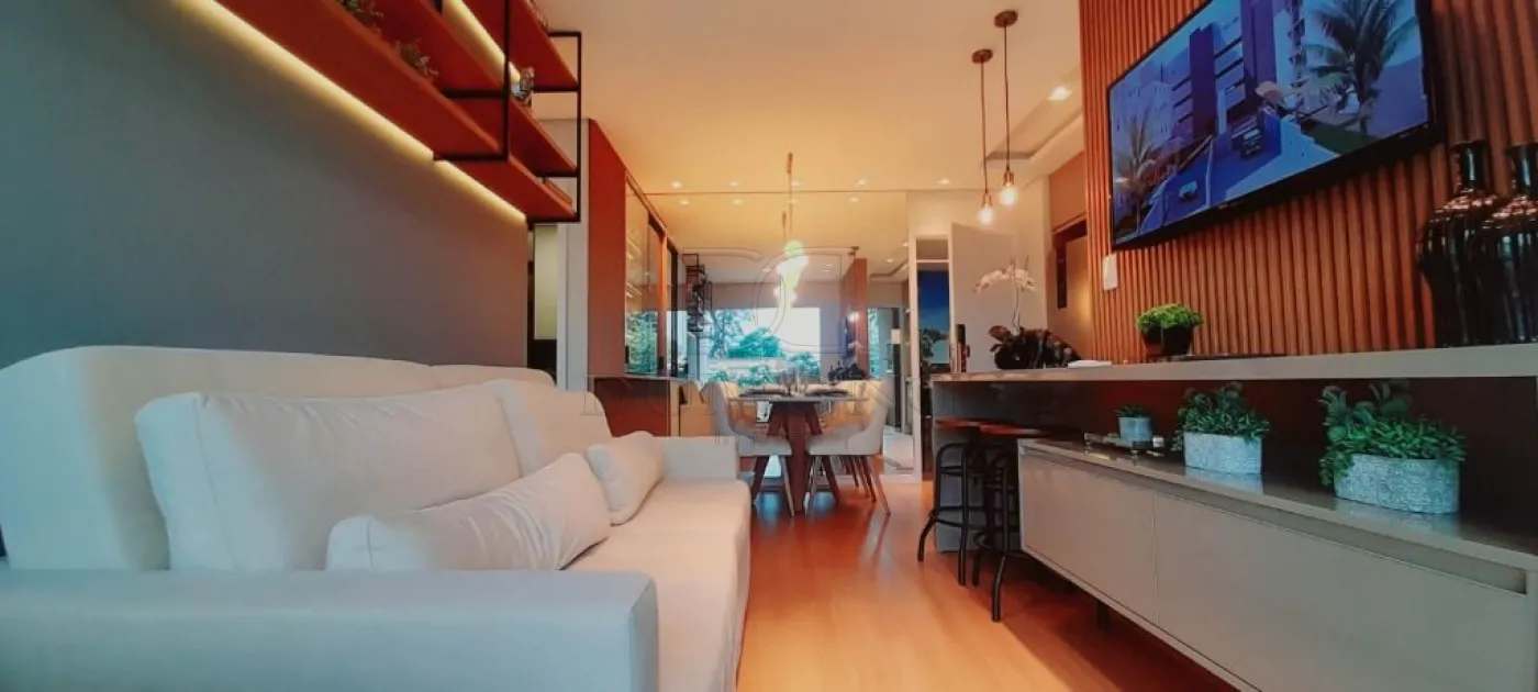 APARTAMENTO GARDEN Á VENDA NO EDIFÍCIO ROYAL LEGACY !!