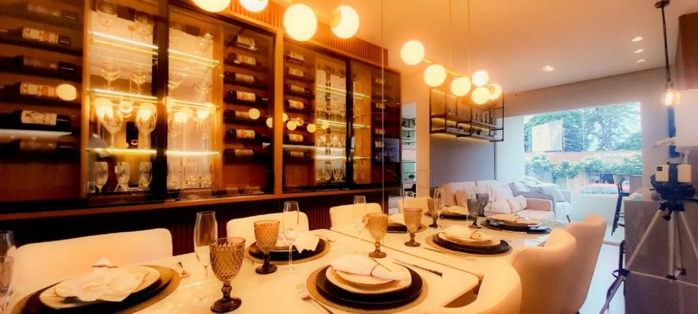 APARTAMENTO GARDEN Á VENDA NO EDIFÍCIO ROYAL LEGACY !!