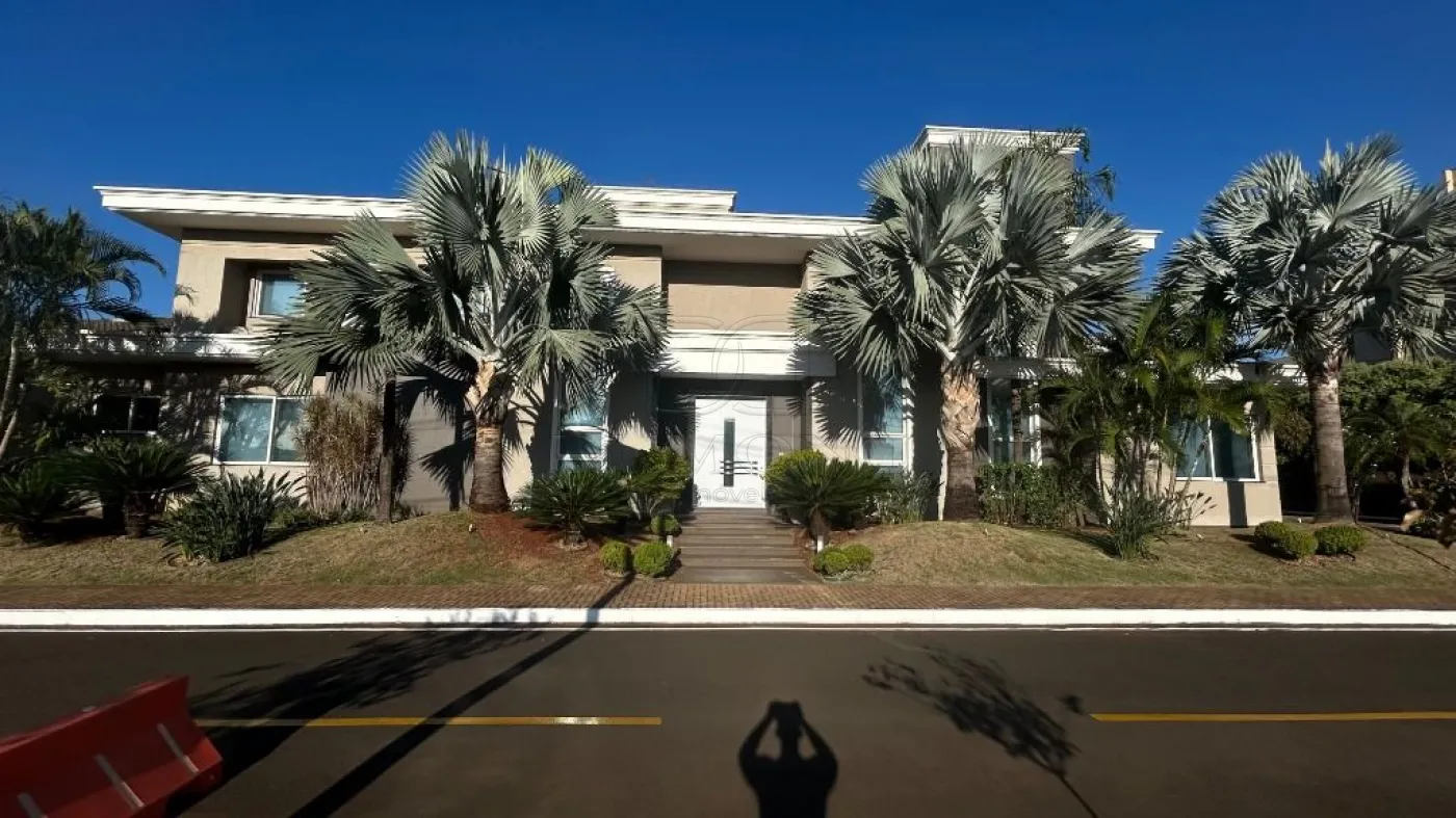 Sobrado com 5 suítes à venda com 675 m² por R$ 5.900.000 no Condomínio Iguassu Green Village em Foz do Iguaçu/PR UNID 1