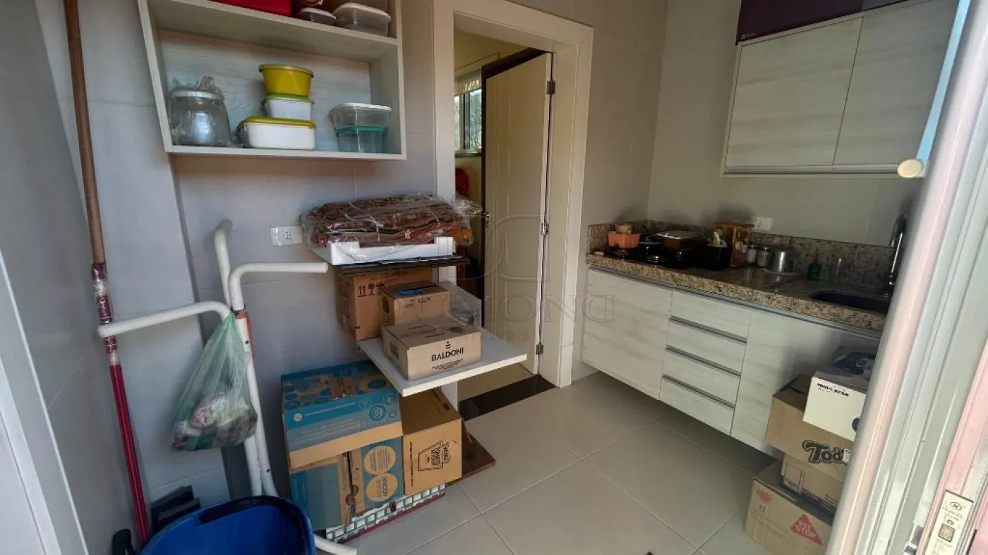 Sobrado com 5 suítes à venda com 675 m² por R$ 5.900.000 no Condomínio Iguassu Green Village em Foz do Iguaçu/PR UNID 1