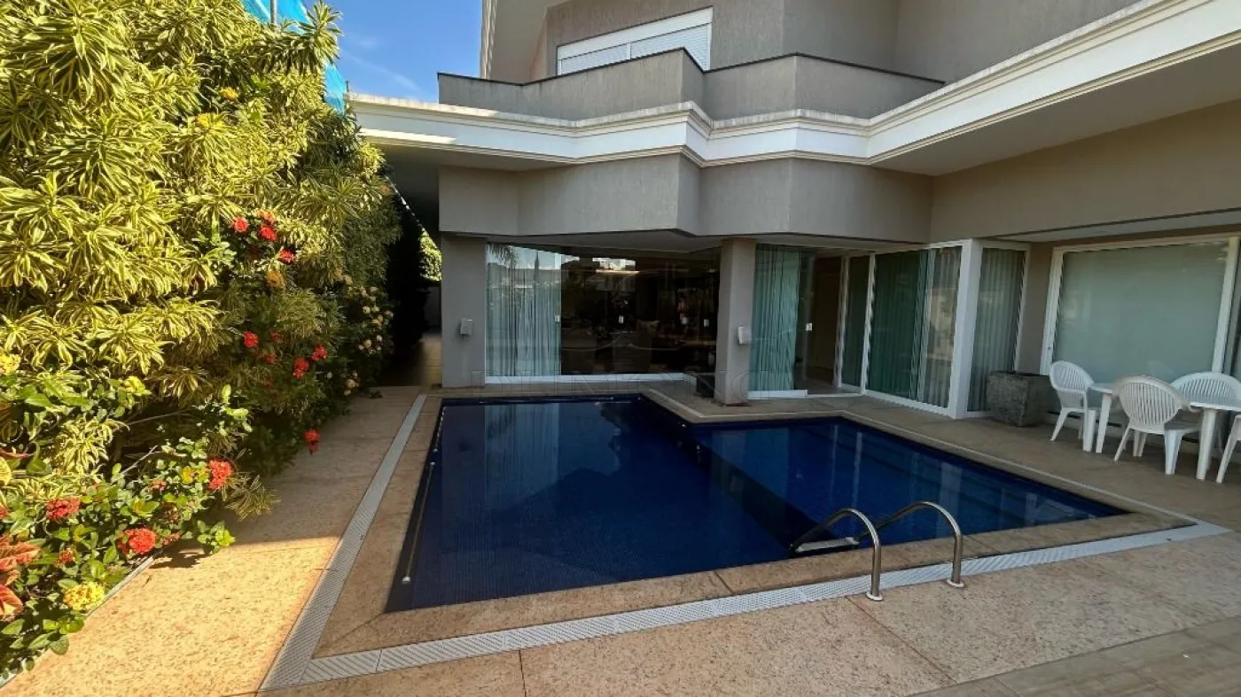 Sobrado com 5 suítes à venda com 675 m² por R$ 5.900.000 no Condomínio Iguassu Green Village em Foz do Iguaçu/PR UNID 1