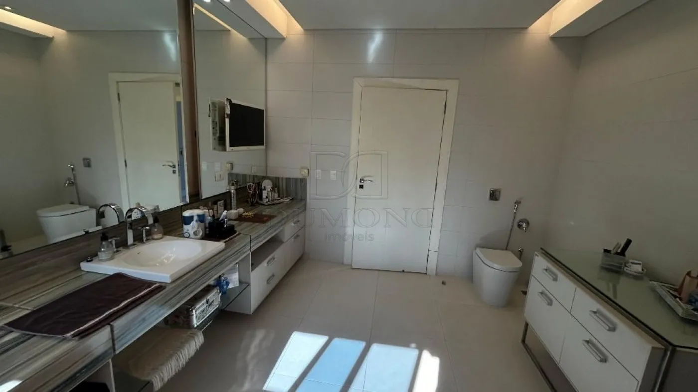 Sobrado com 5 suítes à venda com 675 m² por R$ 5.900.000 no Condomínio Iguassu Green Village em Foz do Iguaçu/PR UNID 1