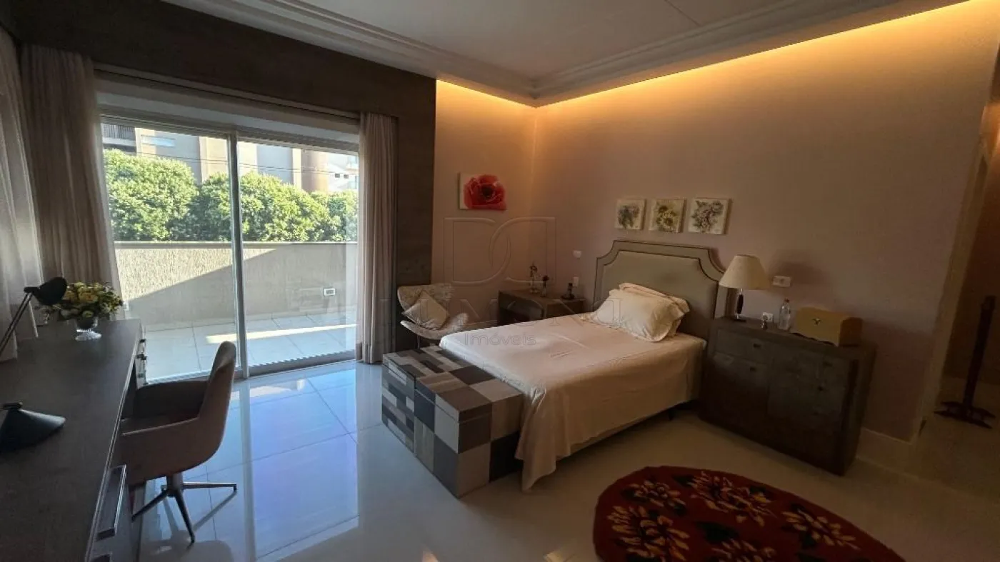 Sobrado com 5 suítes à venda com 675 m² por R$ 5.900.000 no Condomínio Iguassu Green Village em Foz do Iguaçu/PR UNID 1