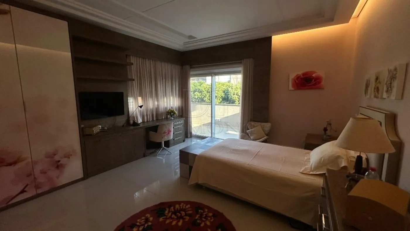 Sobrado com 5 suítes à venda com 675 m² por R$ 5.900.000 no Condomínio Iguassu Green Village em Foz do Iguaçu/PR UNID 1