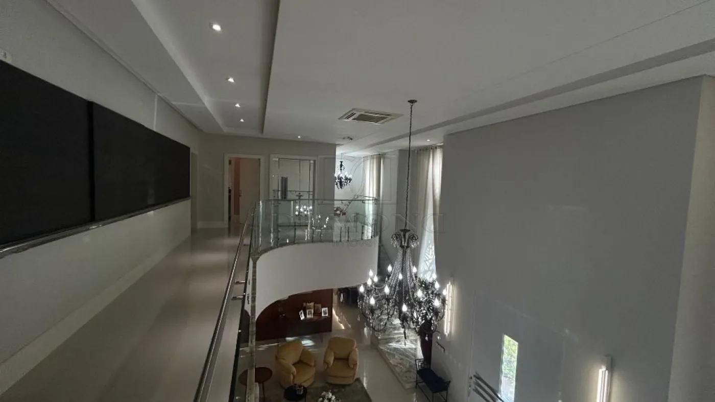 Sobrado com 5 suítes à venda com 675 m² por R$ 5.900.000 no Condomínio Iguassu Green Village em Foz do Iguaçu/PR UNID 1