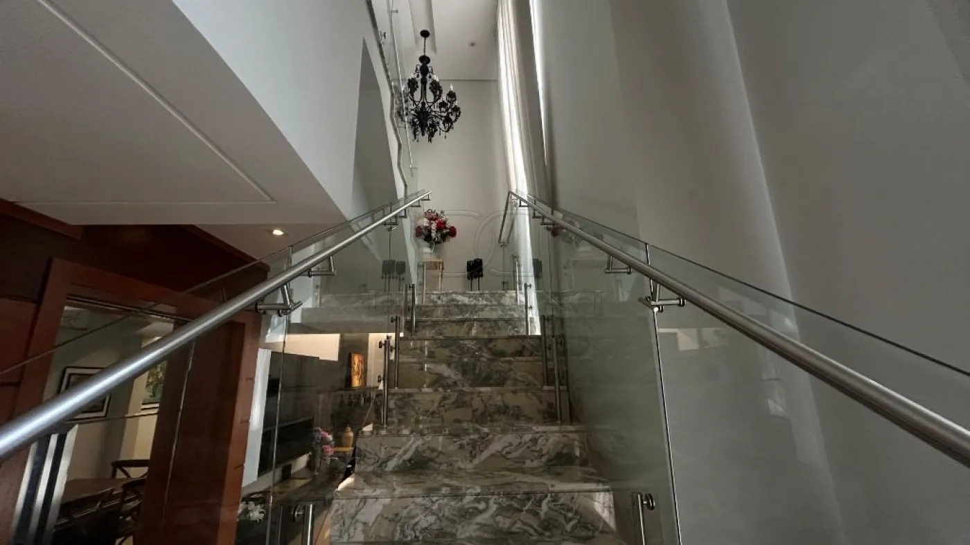 Sobrado com 5 suítes à venda com 675 m² por R$ 5.900.000 no Condomínio Iguassu Green Village em Foz do Iguaçu/PR UNID 1