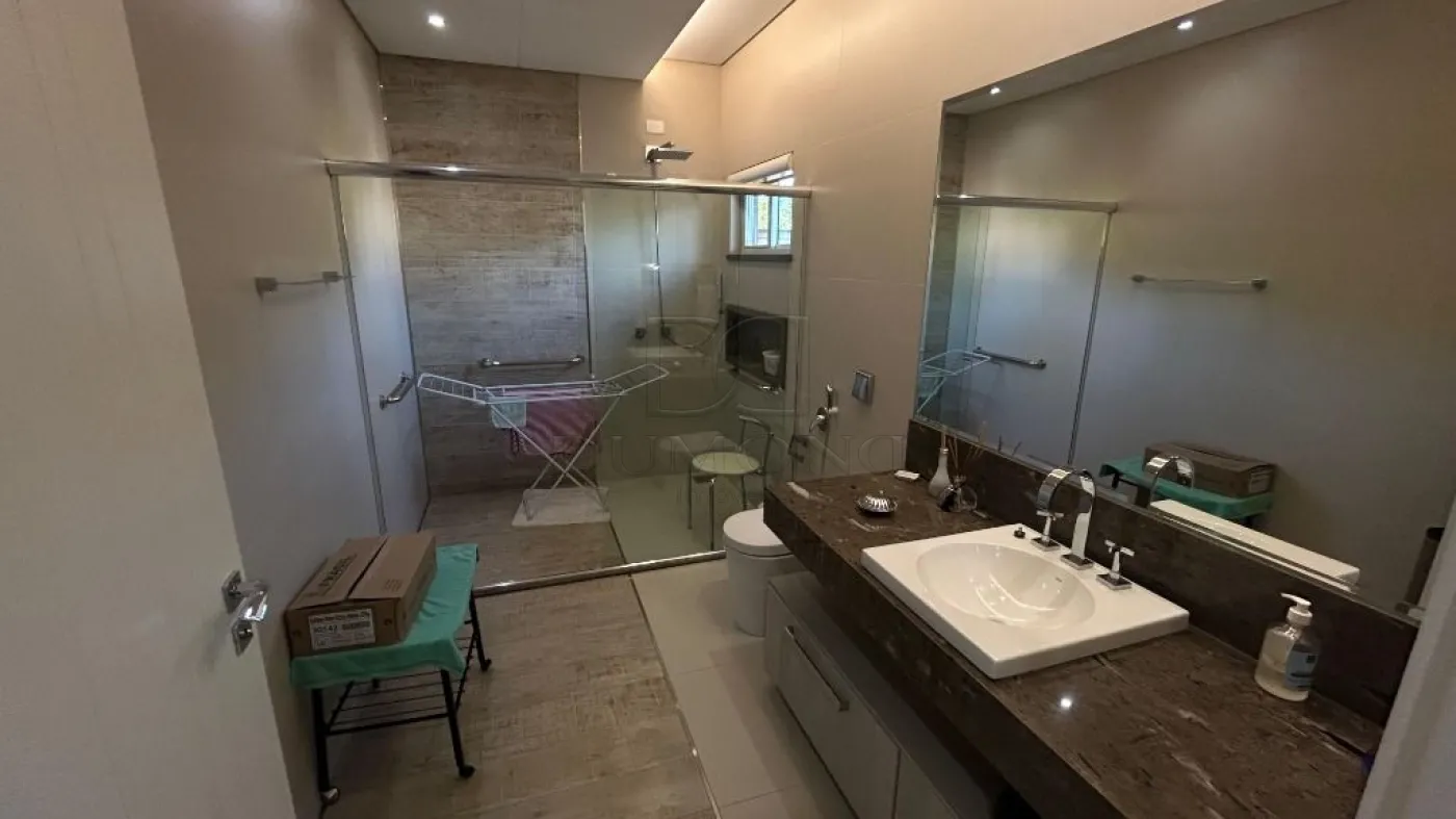 Sobrado com 5 suítes à venda com 675 m² por R$ 5.900.000 no Condomínio Iguassu Green Village em Foz do Iguaçu/PR UNID 1