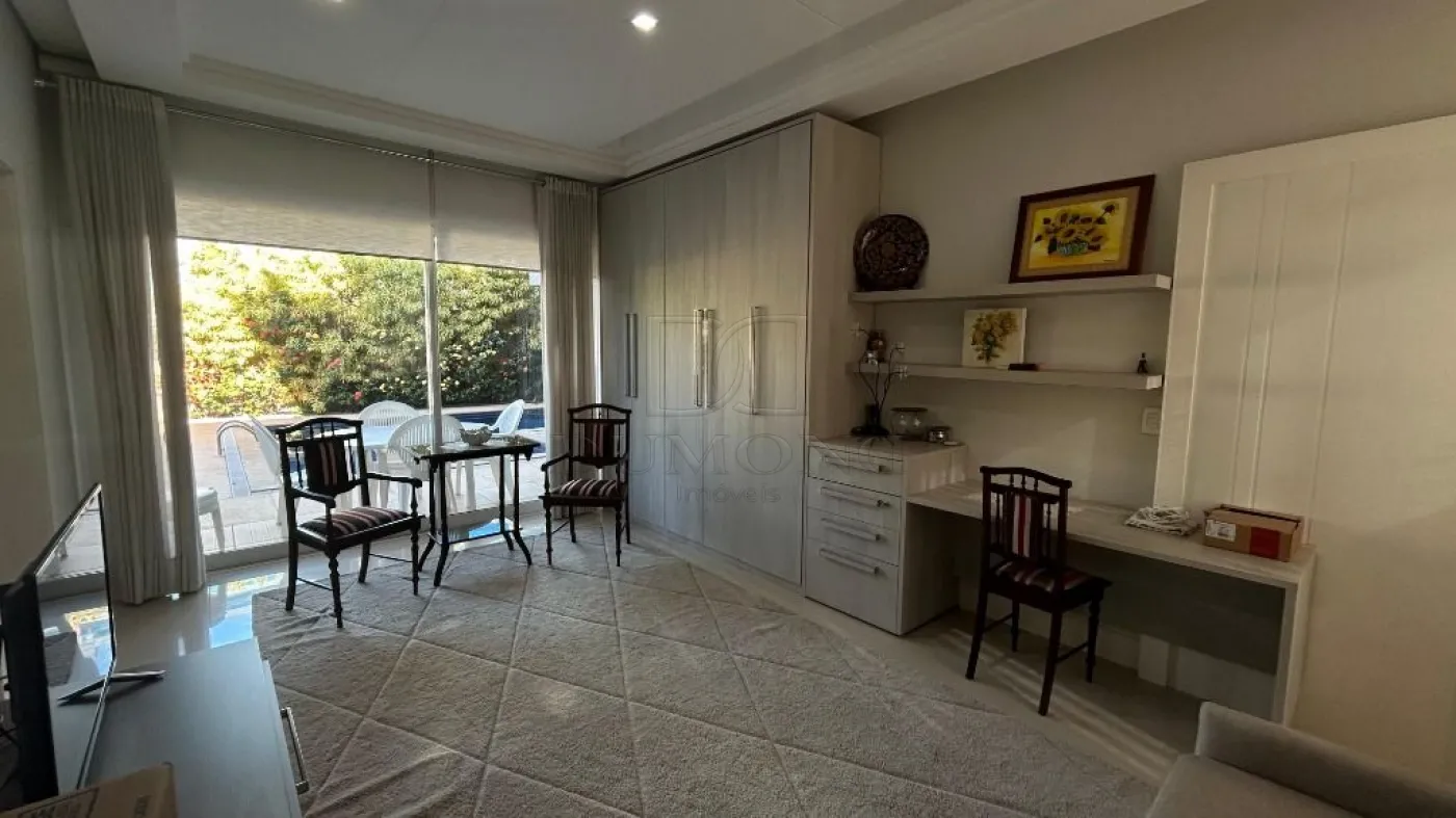 Sobrado com 5 suítes à venda com 675 m² por R$ 5.900.000 no Condomínio Iguassu Green Village em Foz do Iguaçu/PR UNID 1