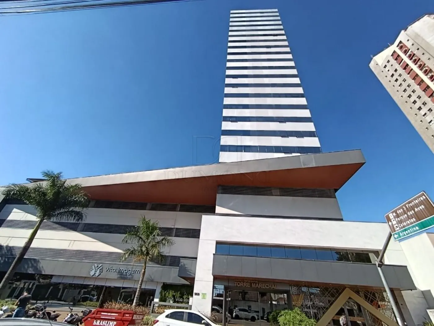 LINDA SALA COMERCIAL NO EDIFÍCIO TORRE MARECHAL!!!