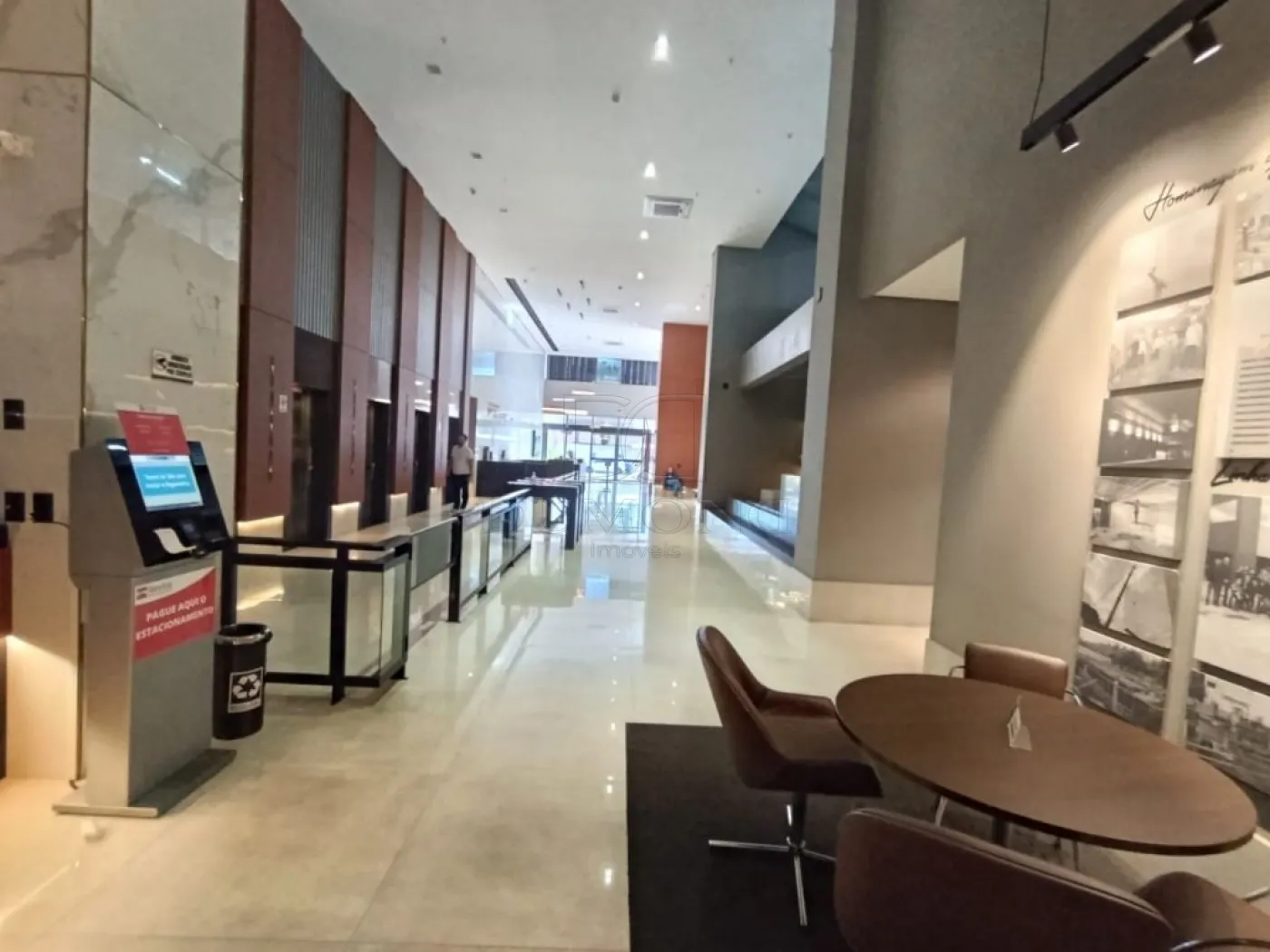 LINDA SALA COMERCIAL NO EDIFÍCIO TORRE MARECHAL!!!