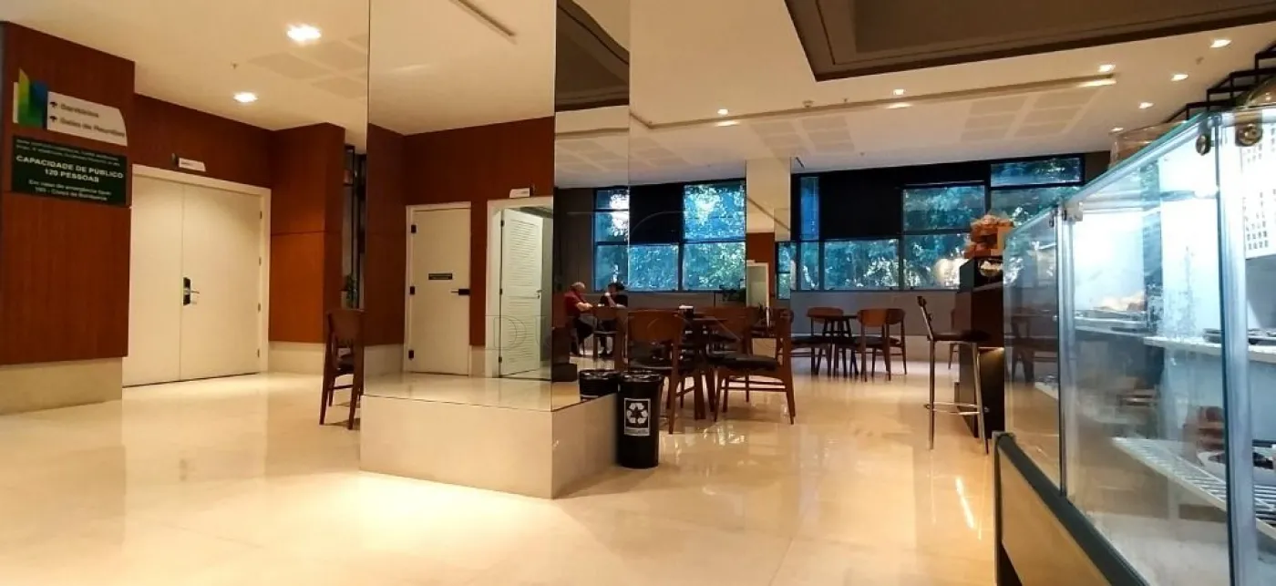 LINDA SALA COMERCIAL NO EDIFÍCIO TORRE MARECHAL!!!