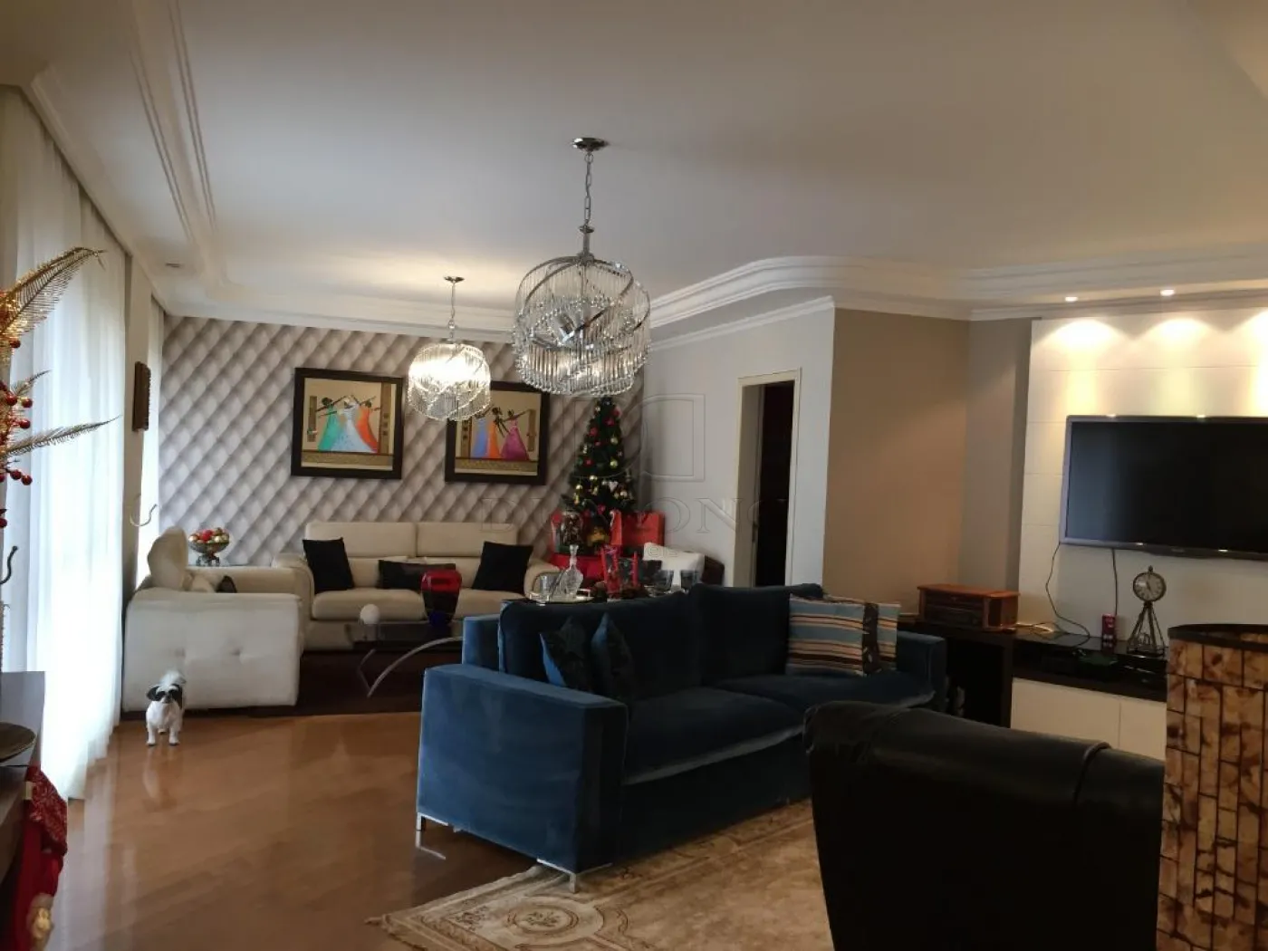 Apartamento com 3 dormitórios à venda com 220 m² por R$ 1.200.000  no Centro em Foz do Iguaçu/PR
