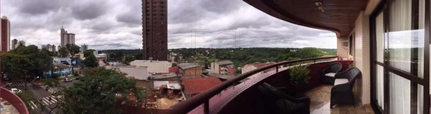 Apartamento com 3 dormitórios à venda com 220 m² por R$ 1.200.000  no Centro em Foz do Iguaçu/PR