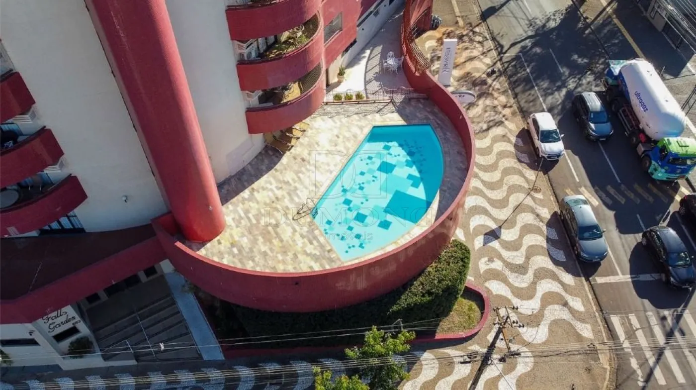 Apartamento com 3 dormitórios à venda com 220 m² por R$ 1.200.000  no Centro em Foz do Iguaçu/PR