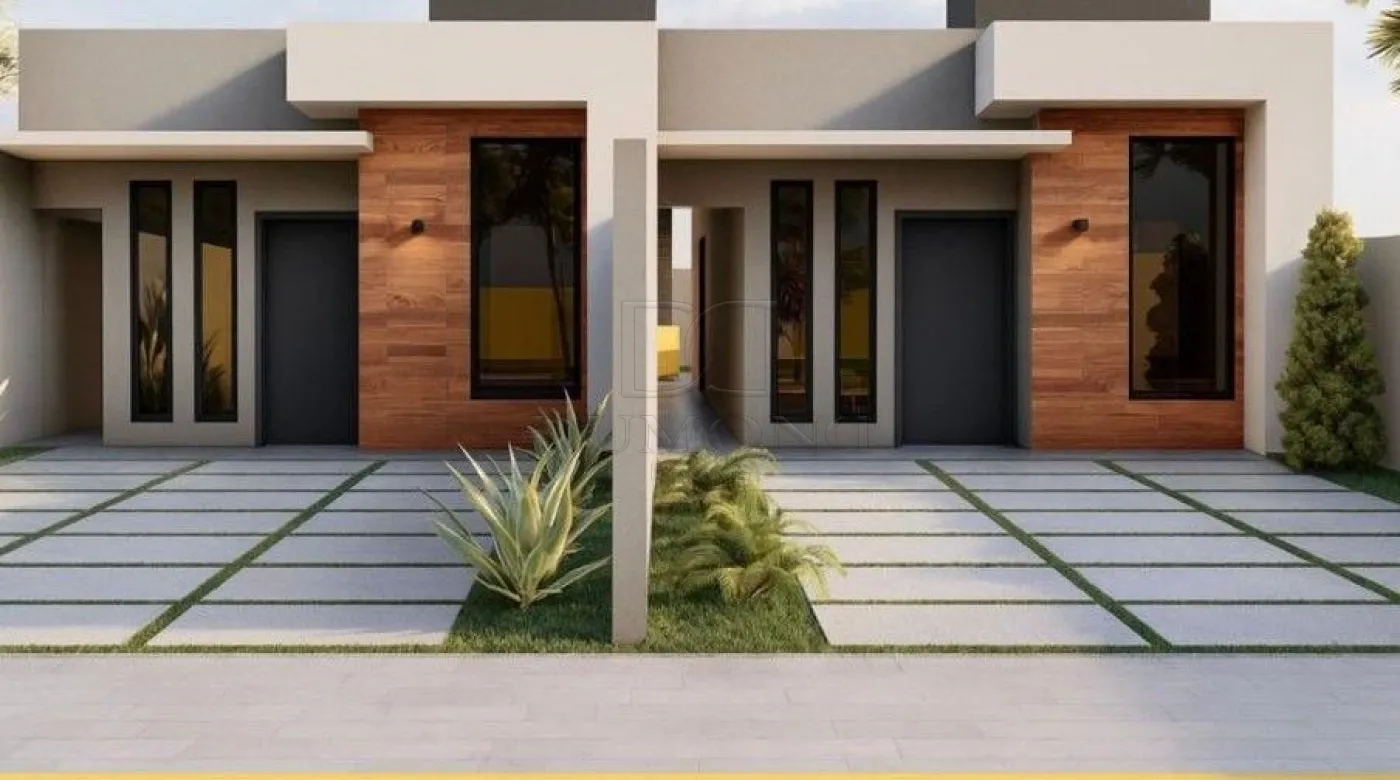 Casa com 2 dormitórios à venda com 60 m² por R$ 359.000 no Parque Morumbi III em  Foz do Iguaçu/PR