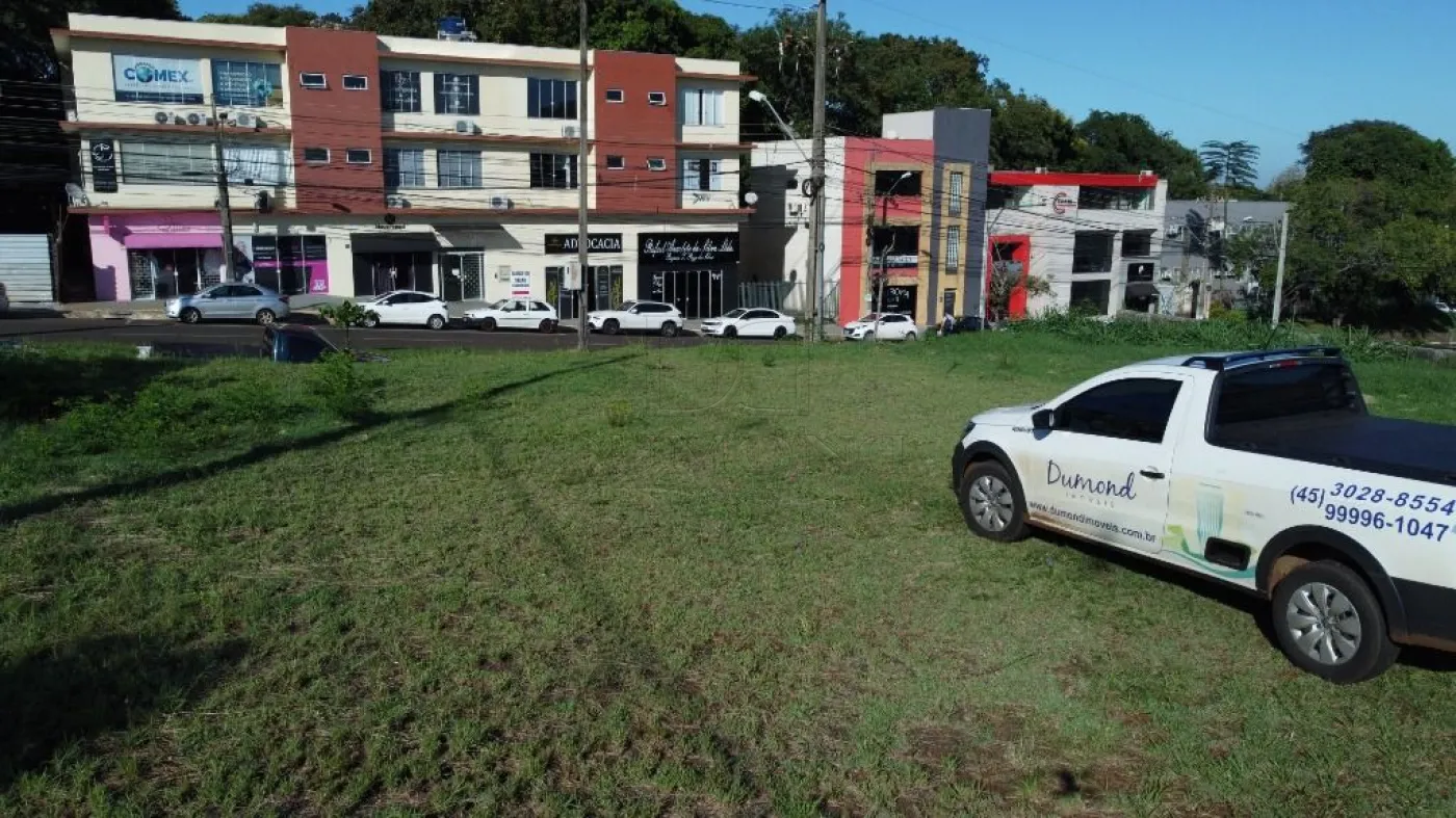 Terreno à venda com 700 m² por R$ 3.500.000 no Jardim Polo Centro em Foz do Iguaçu/PR