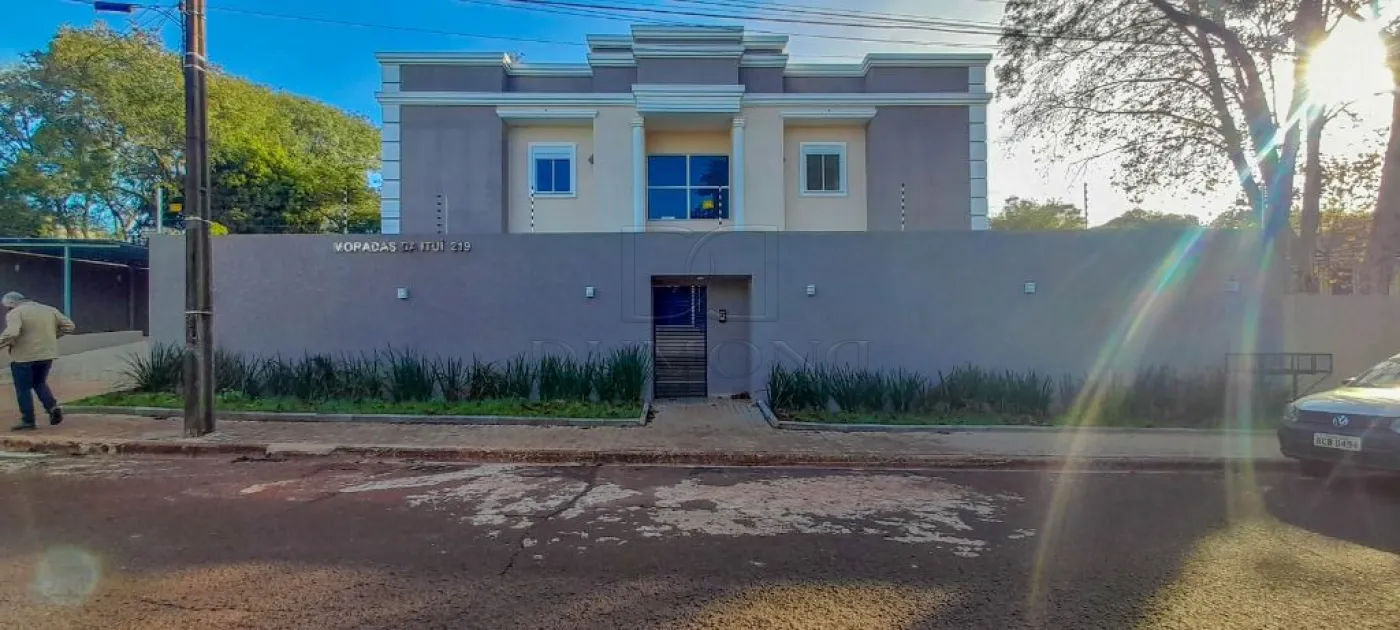 Apartamento com 2 dormitórios para venda na Vila A