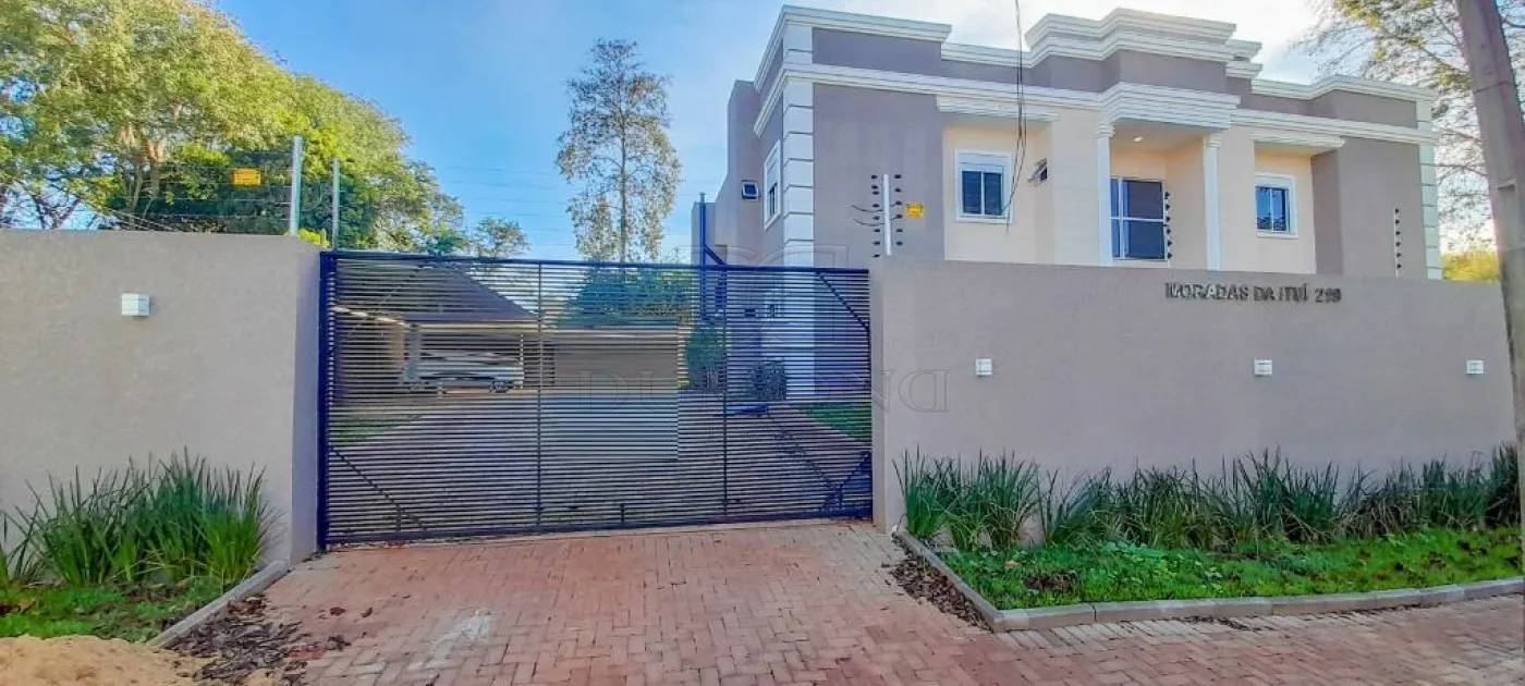 Apartamento com 2 dormitórios para venda na Vila A