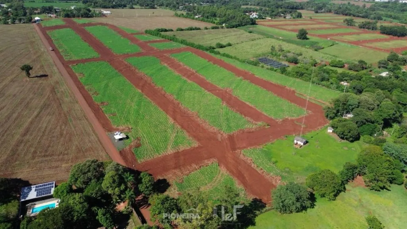 Terreno à venda com 250 m² por R$ 197.500 no Loteamento Jardim Paulista em Foz do Iguaçu/PR