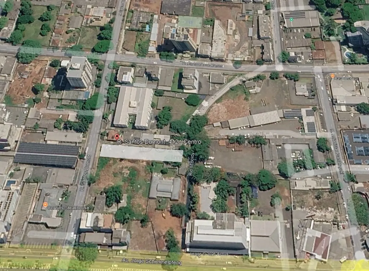 Terreno Padrão em Foz do Iguaçu