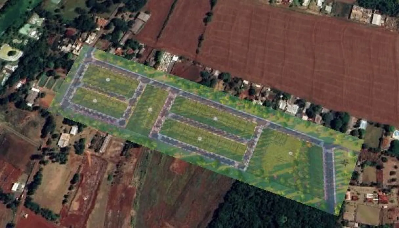 Terreno à venda, 325 m² por R$ 266.817,74 - Loteamento Jequitibá
