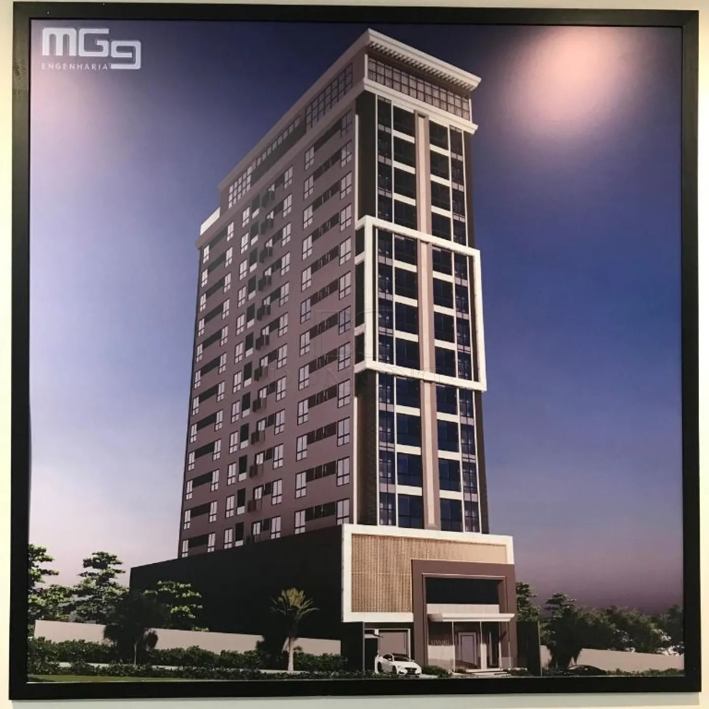 Apartamento com 2 dormitórios à venda com 83 m² por R$852.942 no Edifício Unique Residence em Foz do Iguaçu/PR