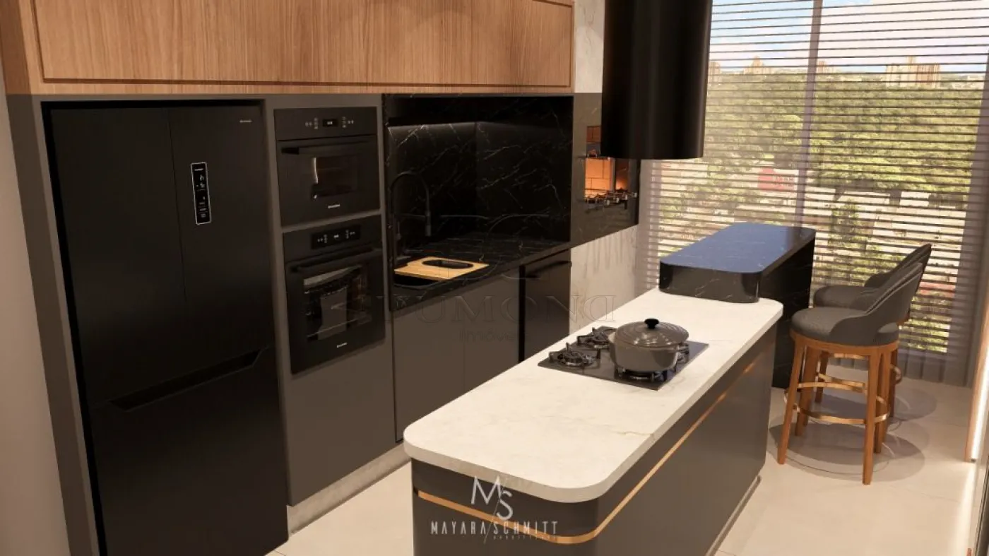 Apartamento com 2 dormitórios à venda com 83 m² por R$852.942 no Edifício Unique Residence em Foz do Iguaçu/PR