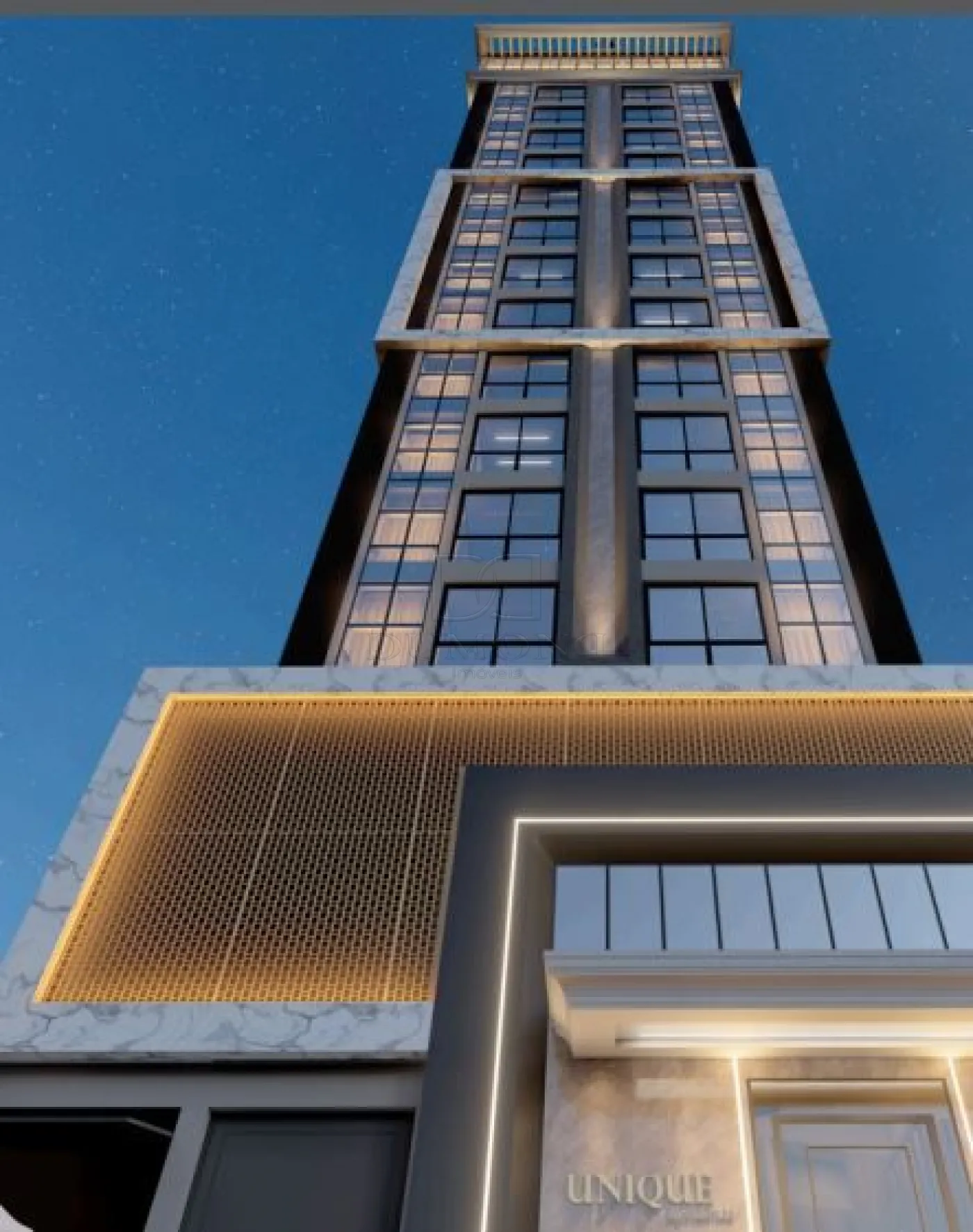 Apartamento com 2 dormitórios à venda com 83 m² por R$852.942 no Edifício Unique Residence em Foz do Iguaçu/PR