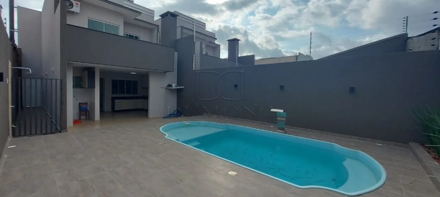 Sobrado com 3 dormitórios à venda com 170 m² por R$ 1.100.000 no Jardim Residencial Bela Vista em Foz do Iguaçu/PR
