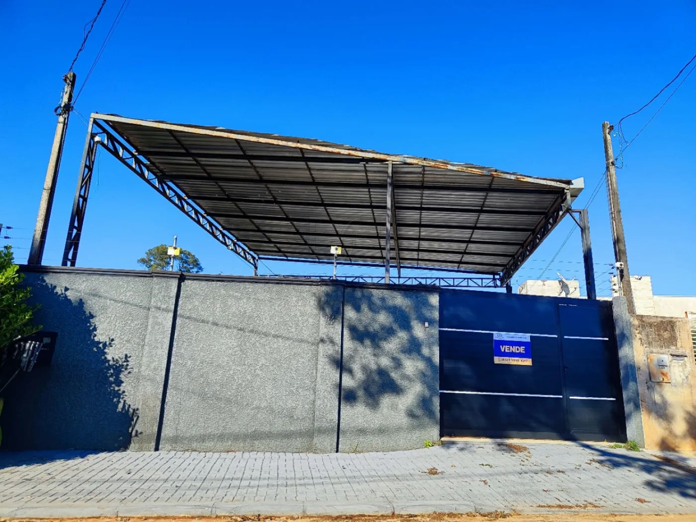 CASA À VENDA COM 73,94M² POR R$500.000,00 NO JARDIM IPÊ EM FOZ DO IGUAÇU/PR