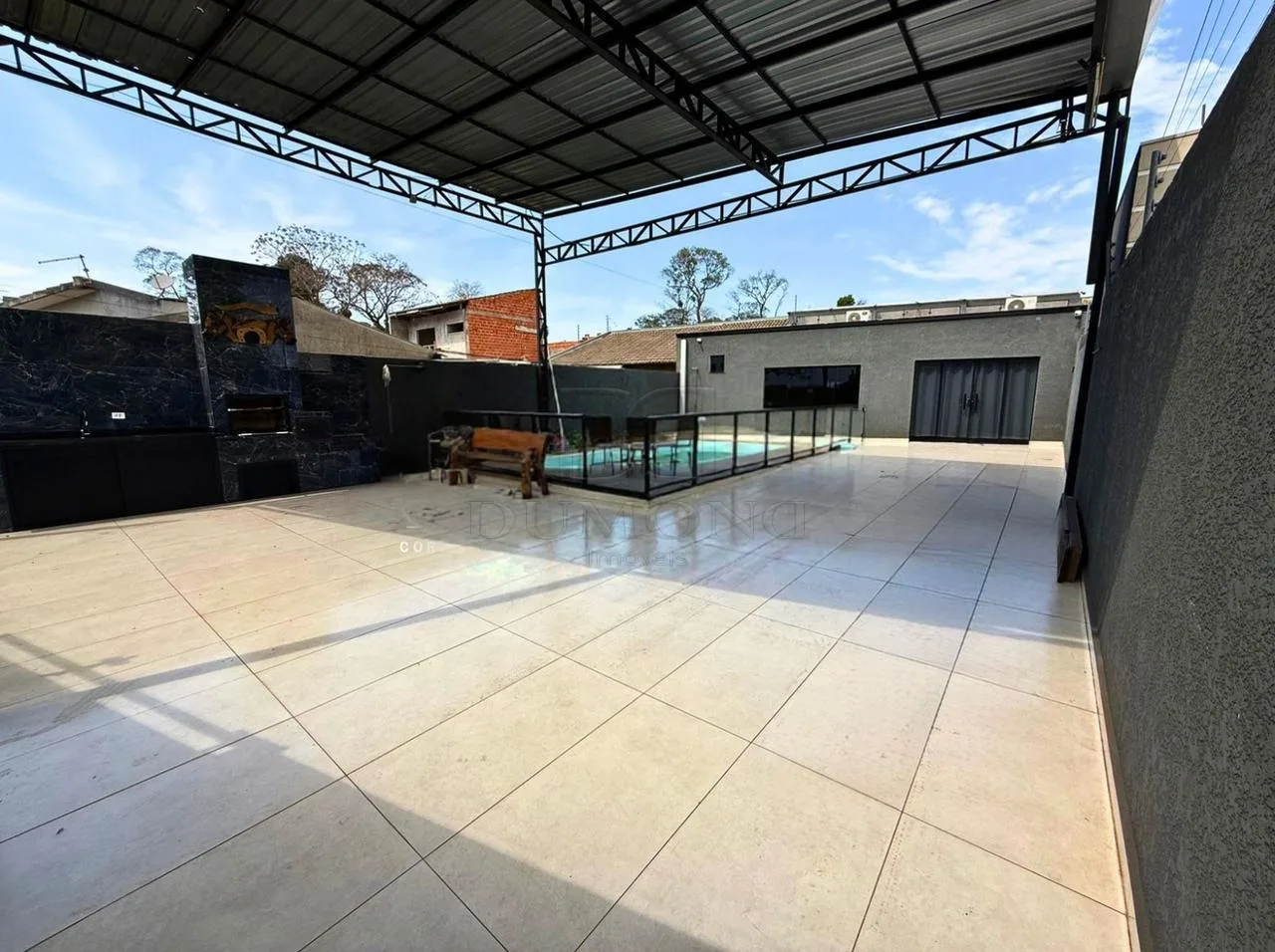 CASA À VENDA COM 73,94M² POR R$500.000,00 NO JARDIM IPÊ EM FOZ DO IGUAÇU/PR